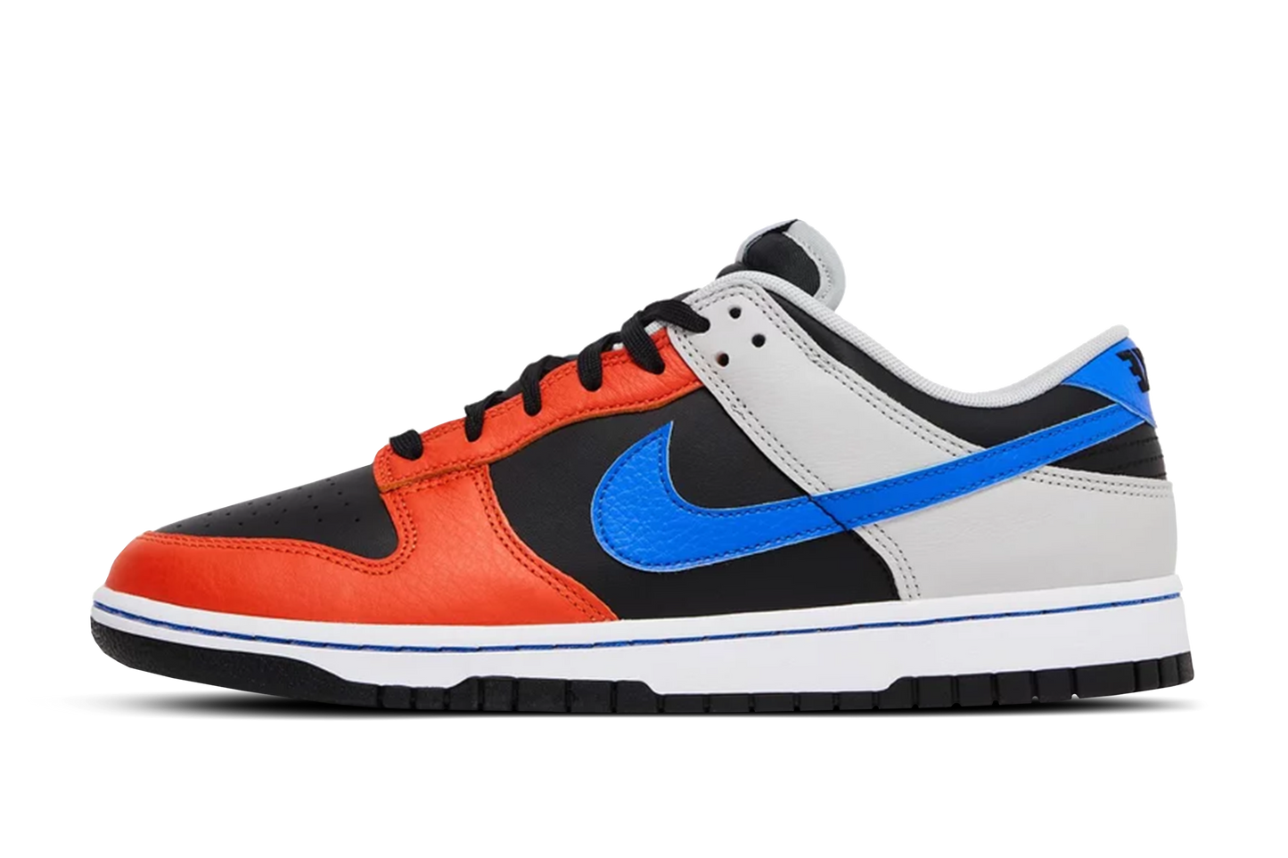 Nike Dunk Low EMB NBA 75th Anniversary Knicks