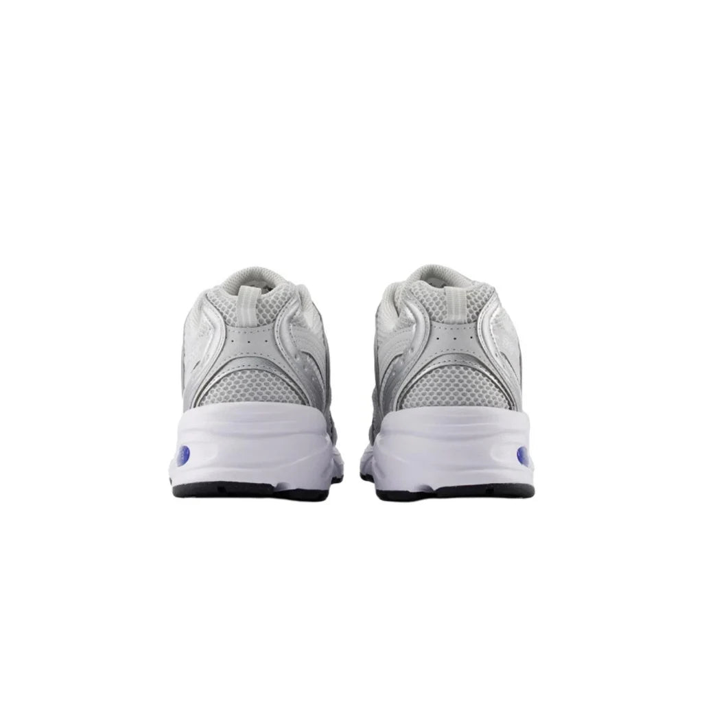 New Balance 530 Light Grey Silver Blue