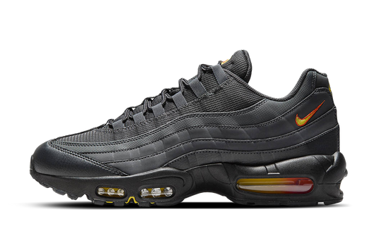 Nike Air Max 95 Anthracite Safety Orange