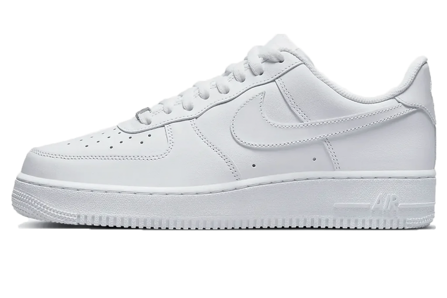 Nike Air Force 1 Low '07' Triple White