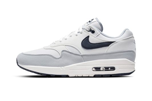 Nike Air Max 1 Platinum Tint Dark Obsidian