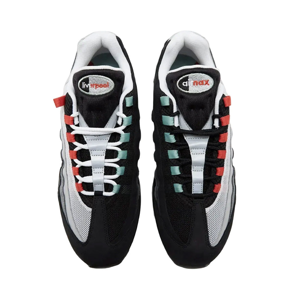 Nike Air Max 95 Big Bubble Liverpool JD Sports Exclusive