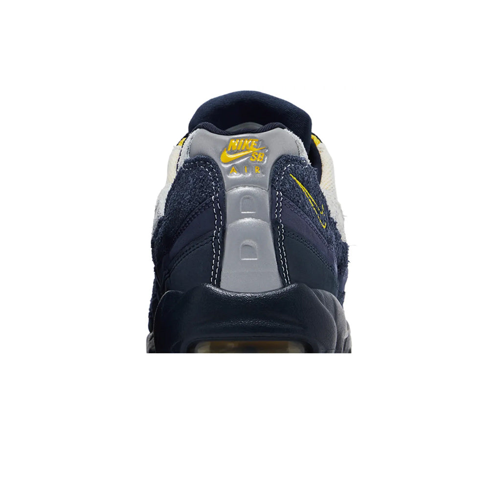 Nike Air Max 95 SB Eric Koston Obsidian Speed Yellow