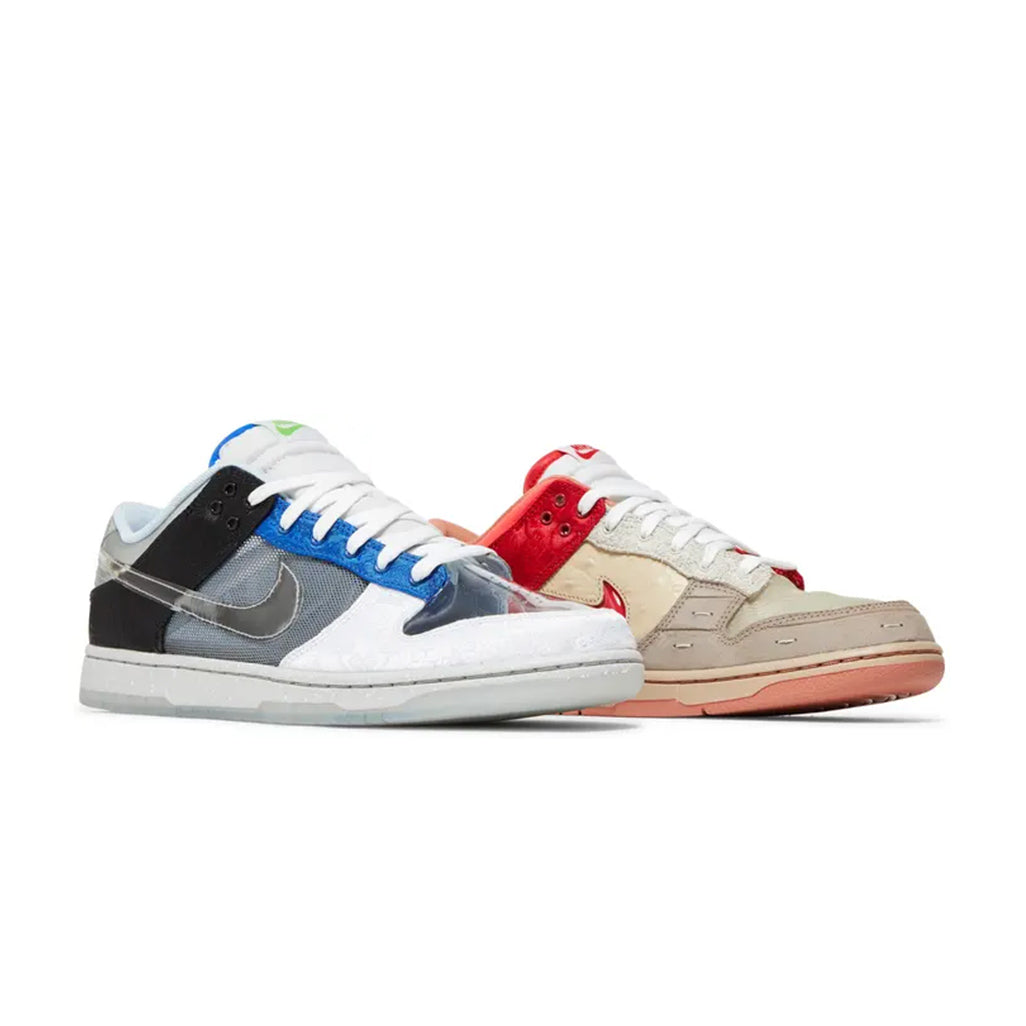 Nike Dunk Low SP What The CLOT
