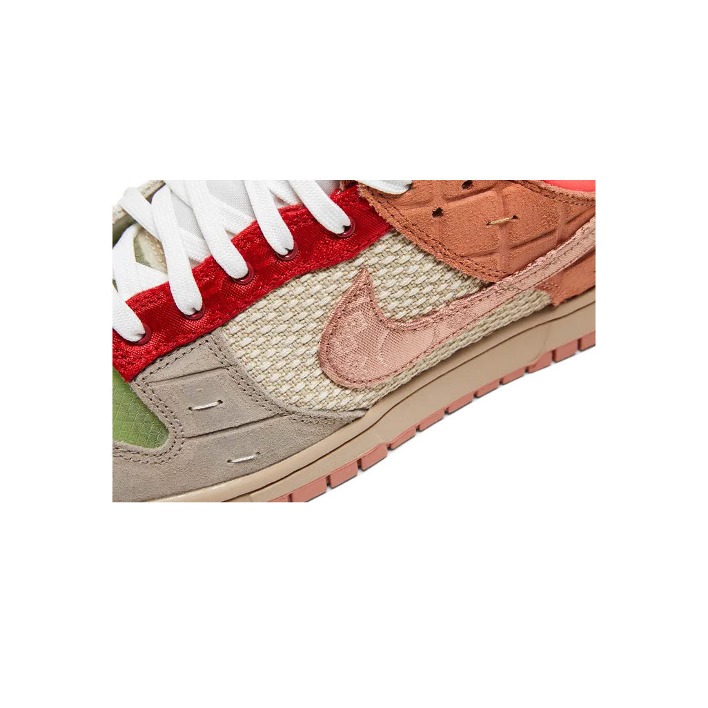 Nike Dunk Low SP What The CLOT