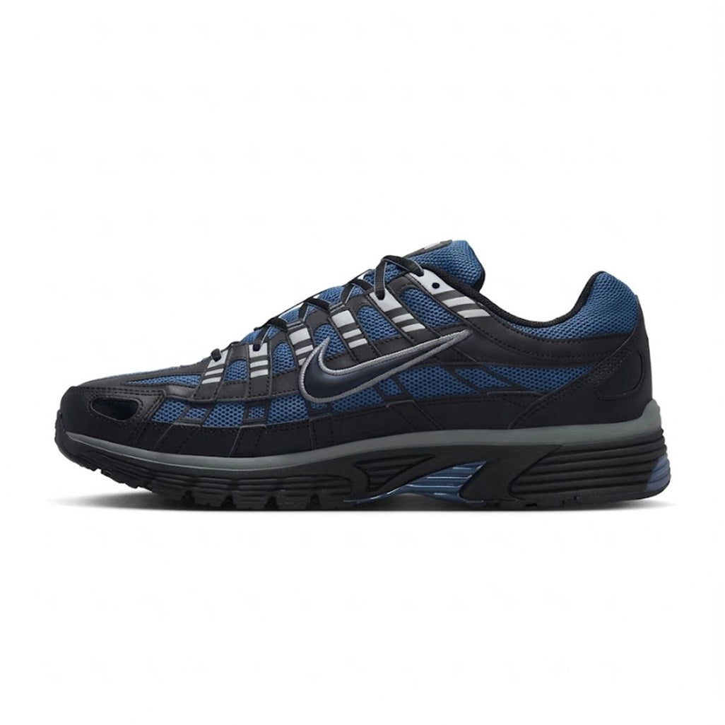 Nike P-6000 Diffused Blue Cool Grey