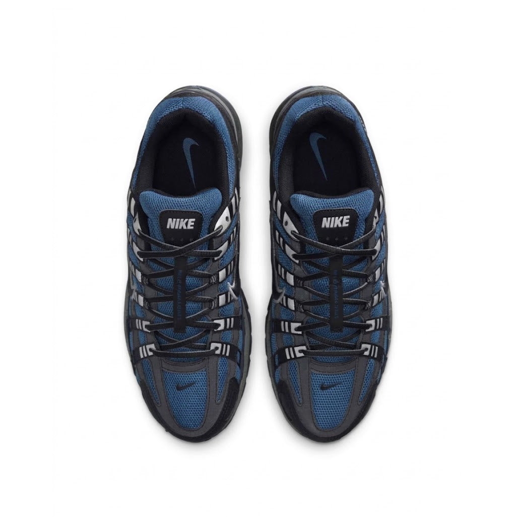 Nike P-6000 Diffused Blue Cool Grey