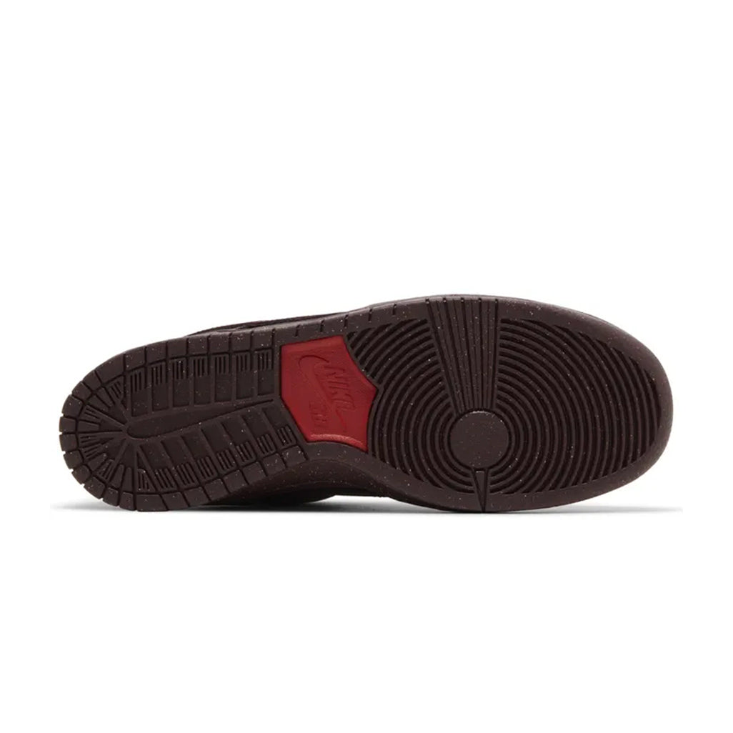 Nike SB Dunk Low City of Love Burgundy Crush