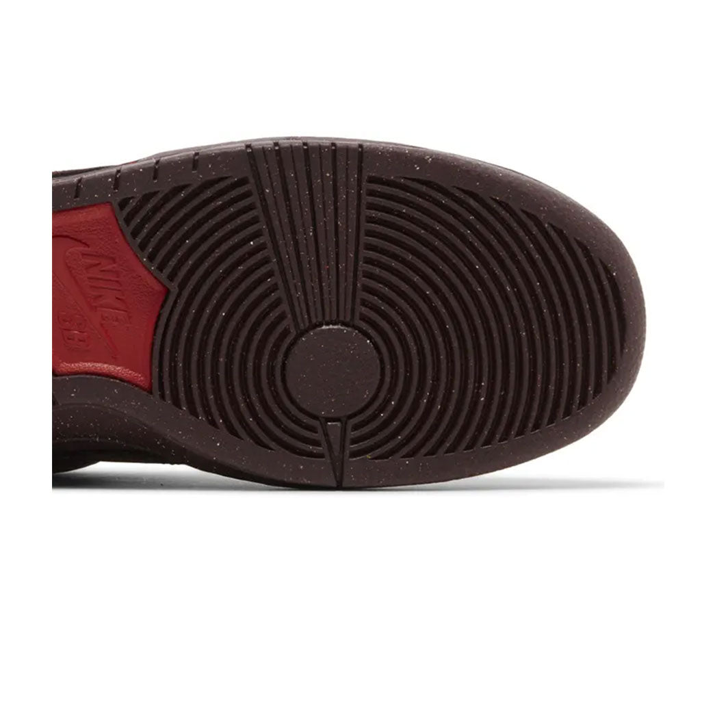 Nike SB Dunk Low City of Love Burgundy Crush