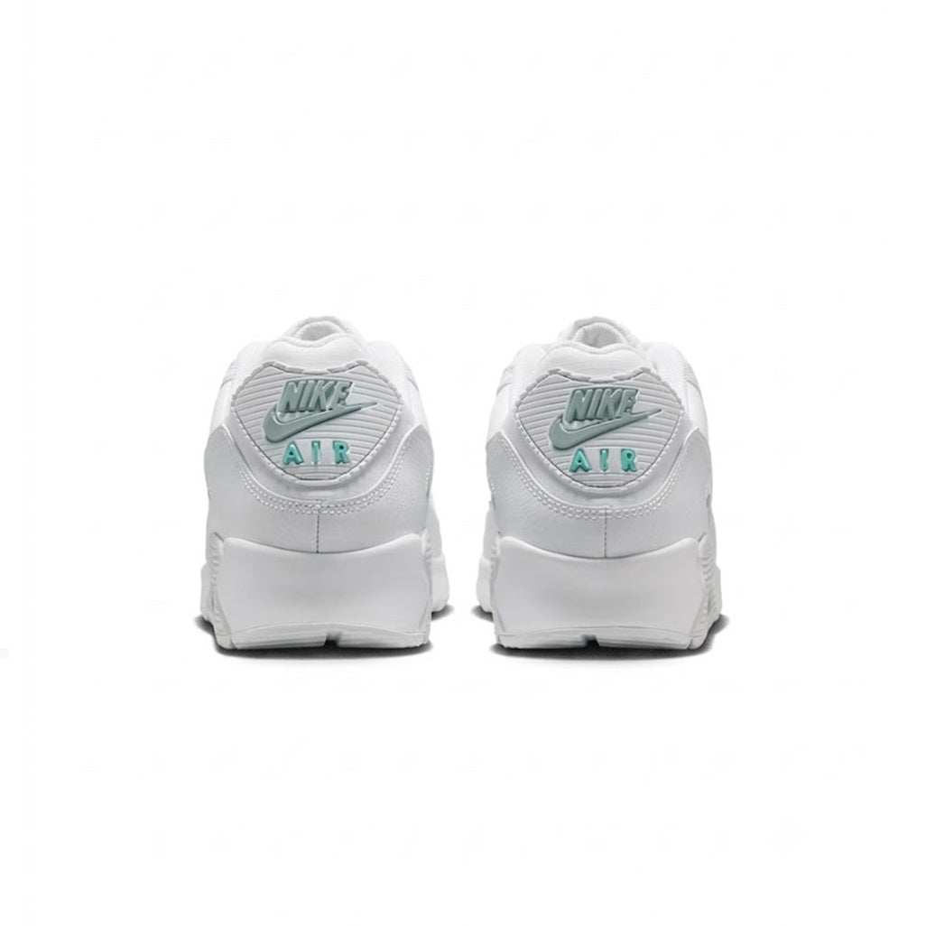 Nike Air Max 90 White Hyper Turquoise