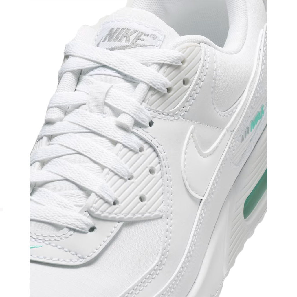 Nike Air Max 90 White Hyper Turquoise