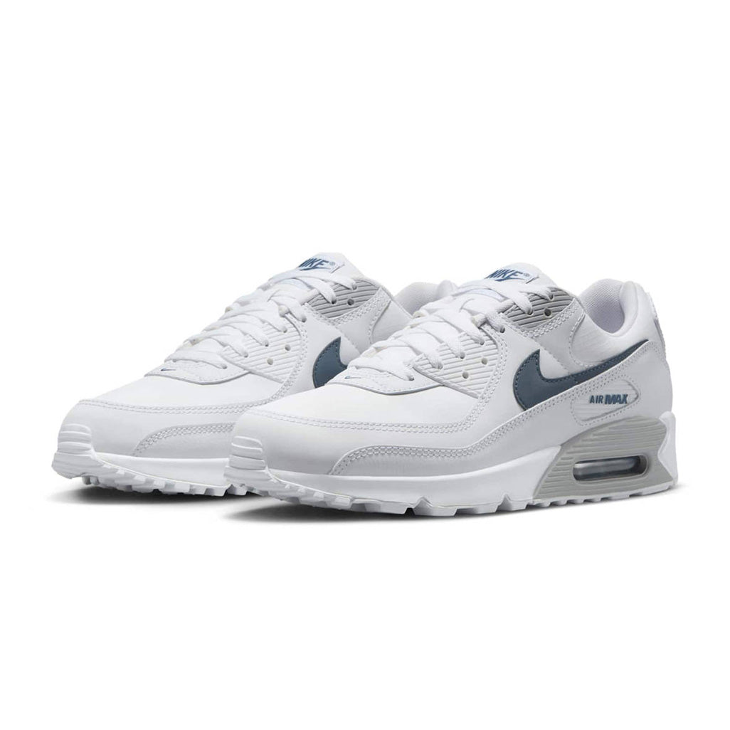 Nike Air Max 90 Wolf Grey Diffused Blue