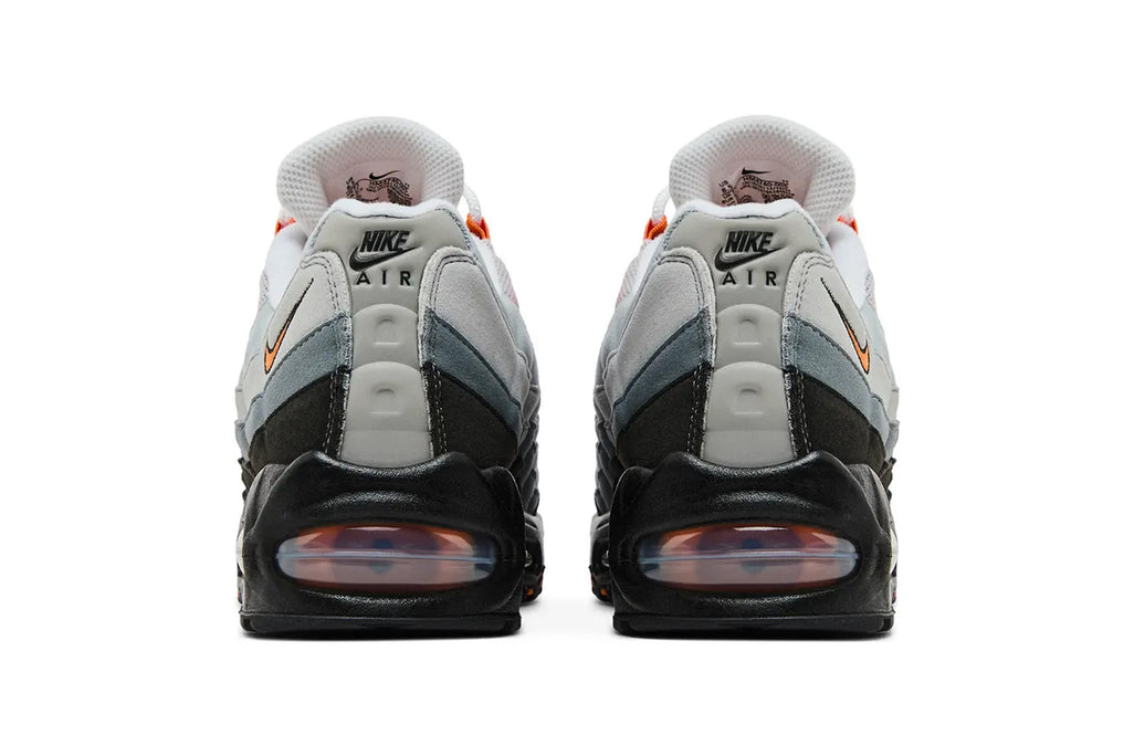 Nike Air Max 95 OG Big Bubble Bright Mandarin 2025