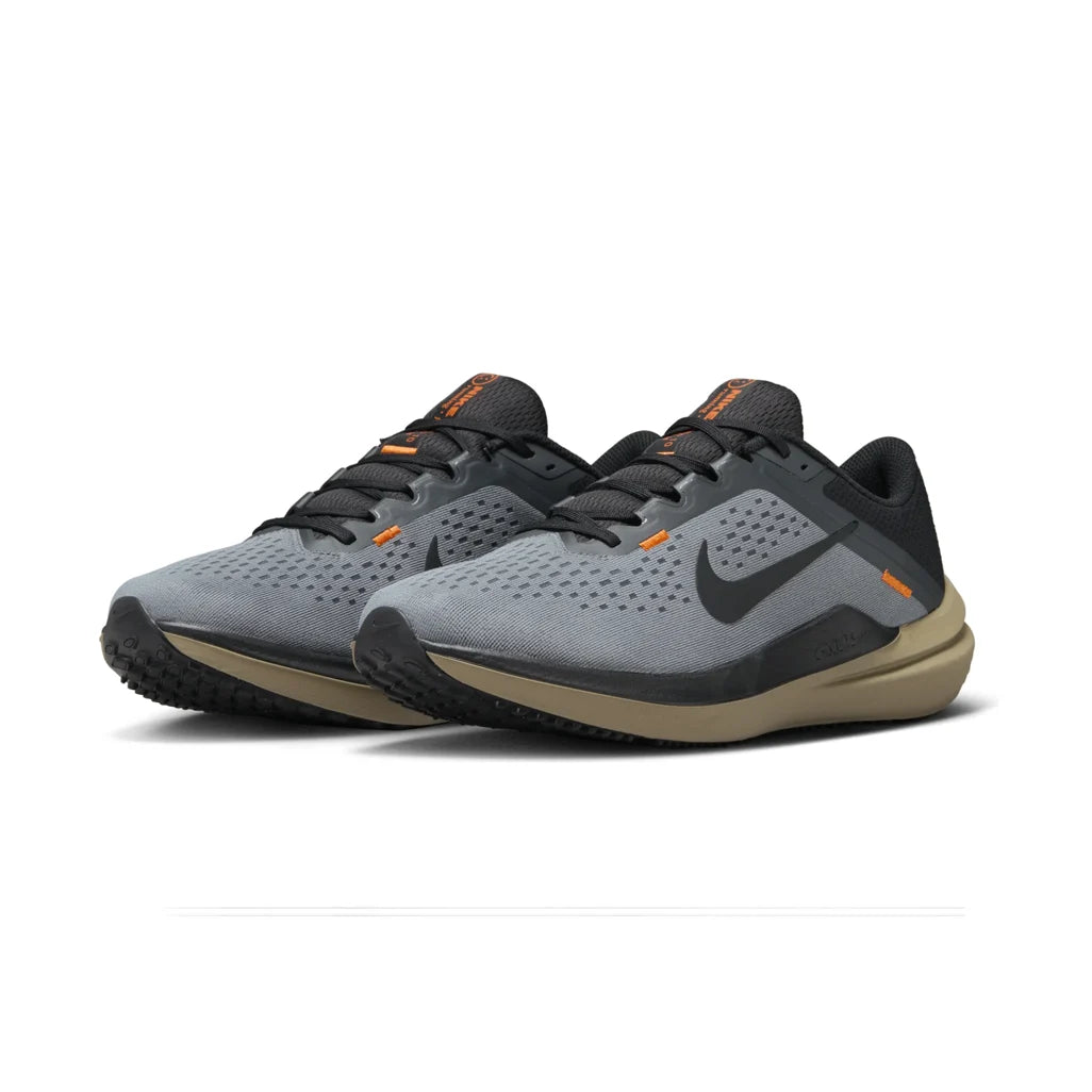 Nike Air Winflo 10 Smoke Grey Khaki