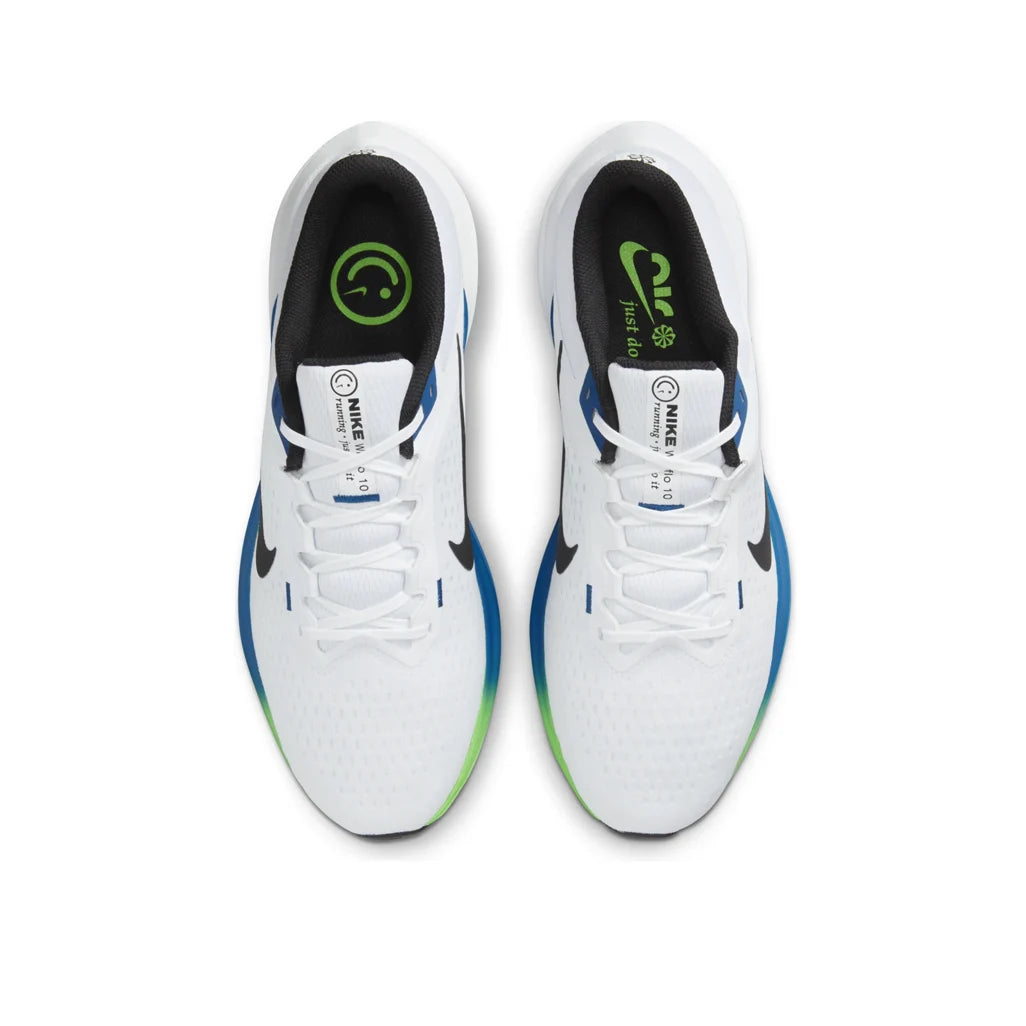 Nike Air Winflo 10 White Star Blue