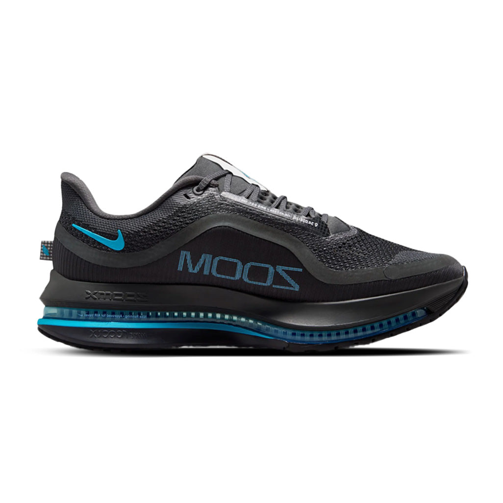 Nike Air Zoom Pegasus Premium Anthracite Light Current Blue Grey