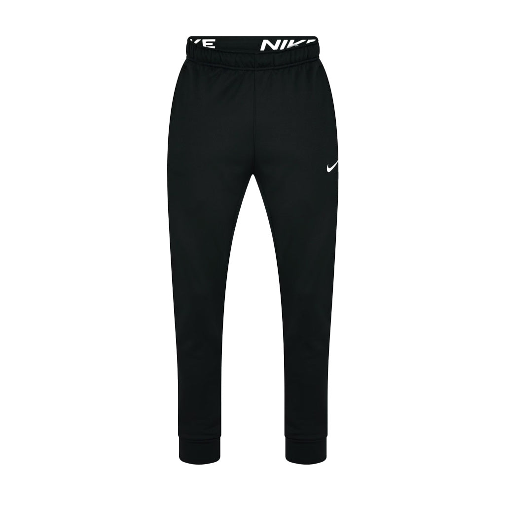 Nike Dri-FIT Fleece Training Pants Black
