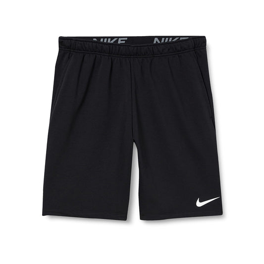 Nike Dri-Fit Fleece Shorts Black