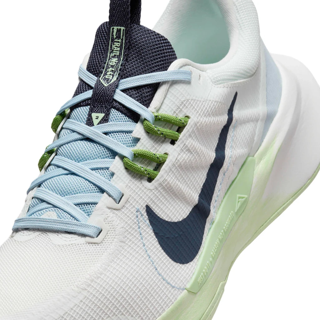 Nike Juniper Trail 2 Next Nature White Thunder Blue Chlorophyll W