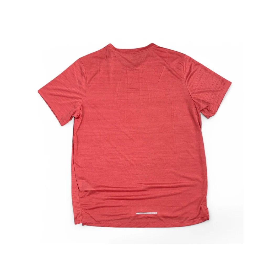 Nike Miler 1.0 DRI-Fit 'Adobe Red'