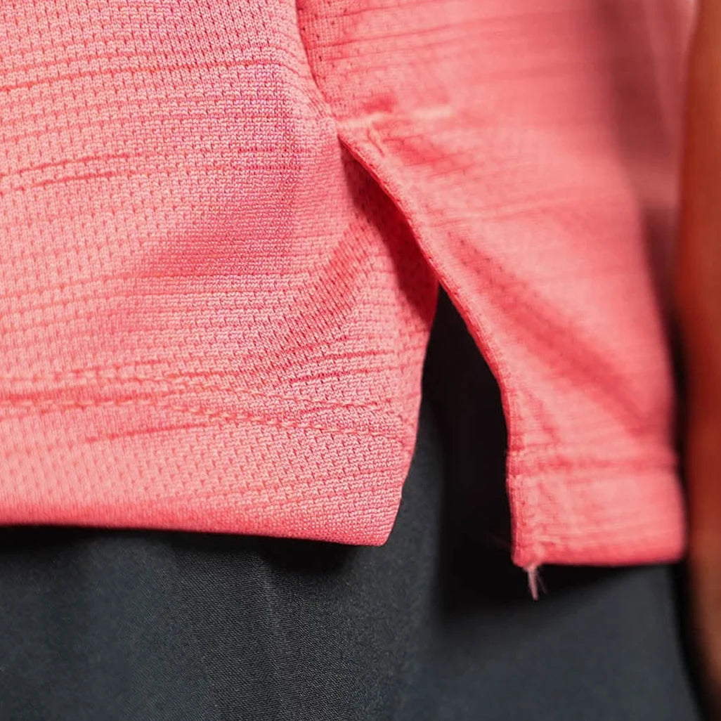 Nike Miler 1.0 DRI-Fit 'Adobe Red'