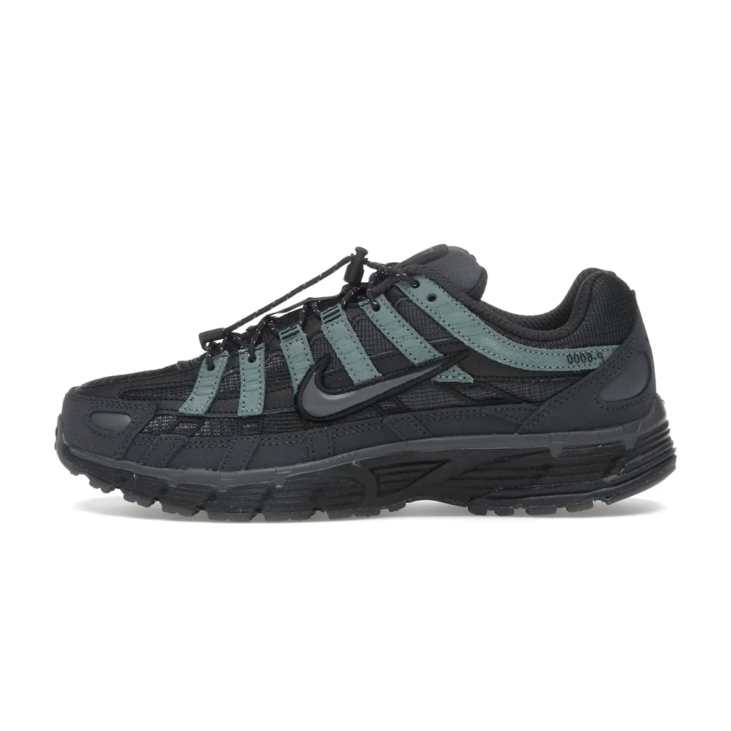 Nike P-6000 Anthracite Clay Green