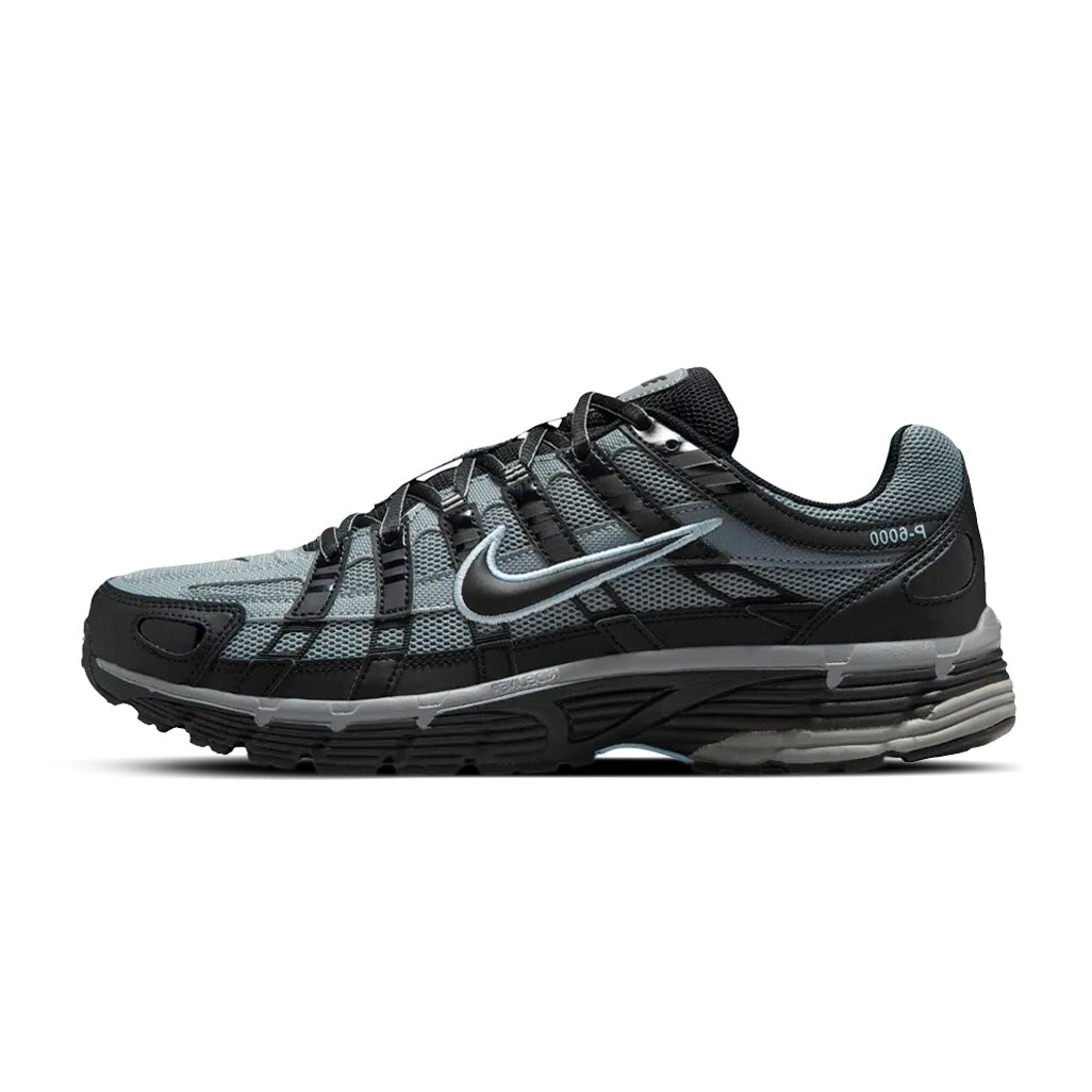 Nike P-6000 Black Cool Grey Celestine Blue