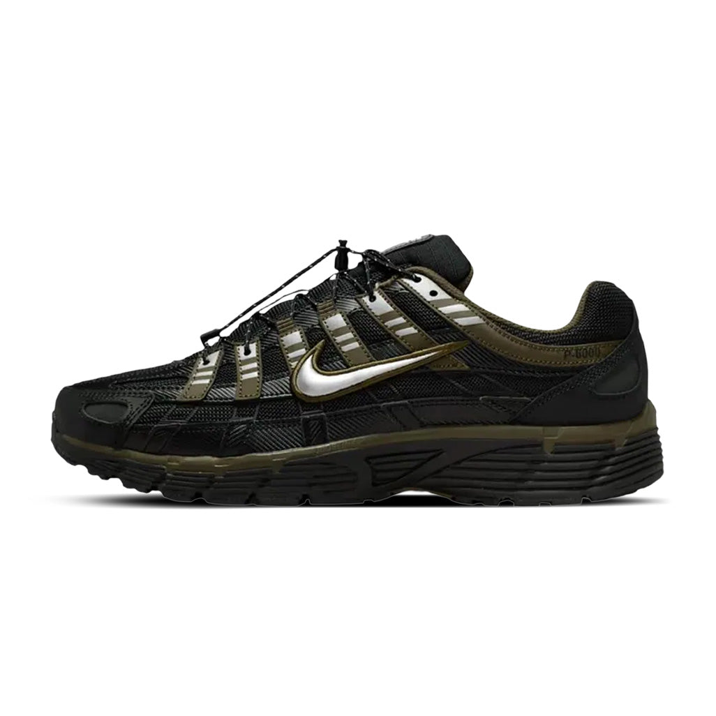 Nike P-6000 Black Dark Hazel