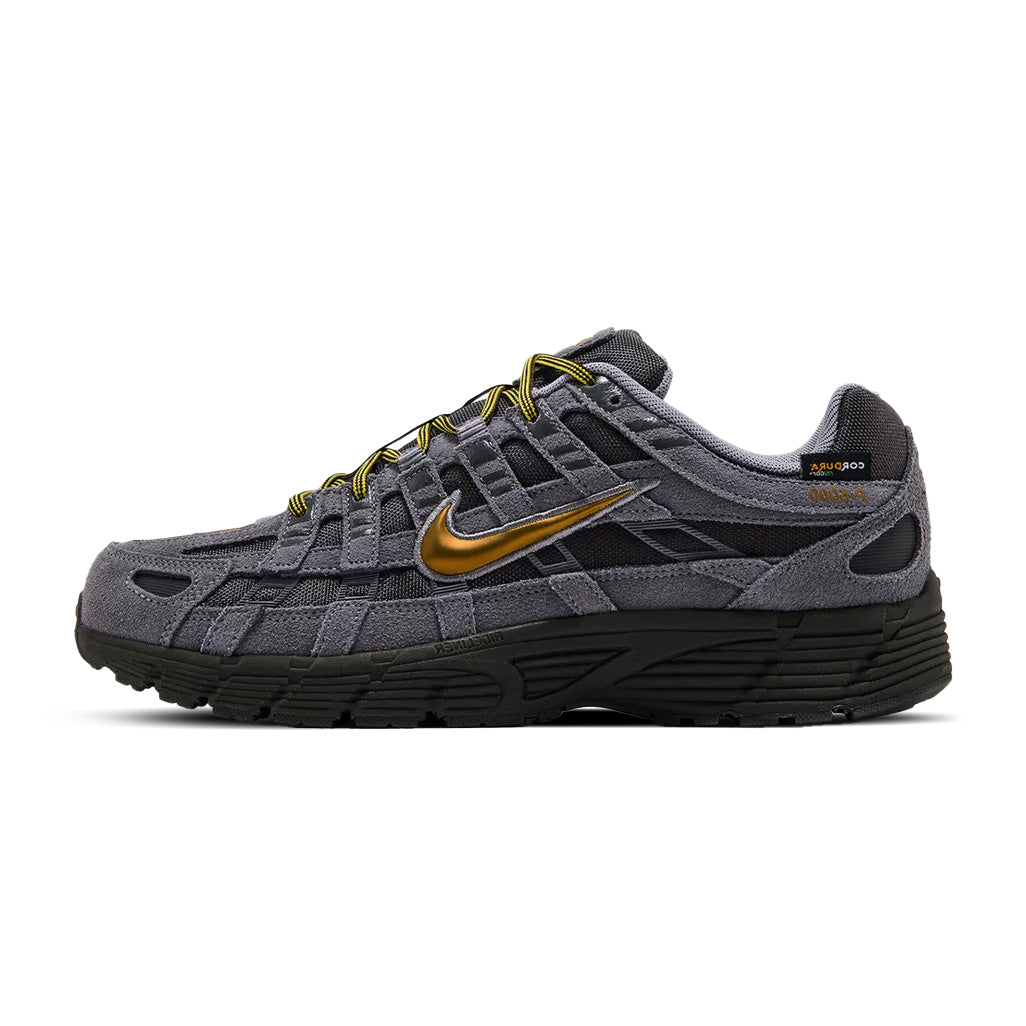 Nike P-6000 Premium Cordura Medium Ash Golden Hops