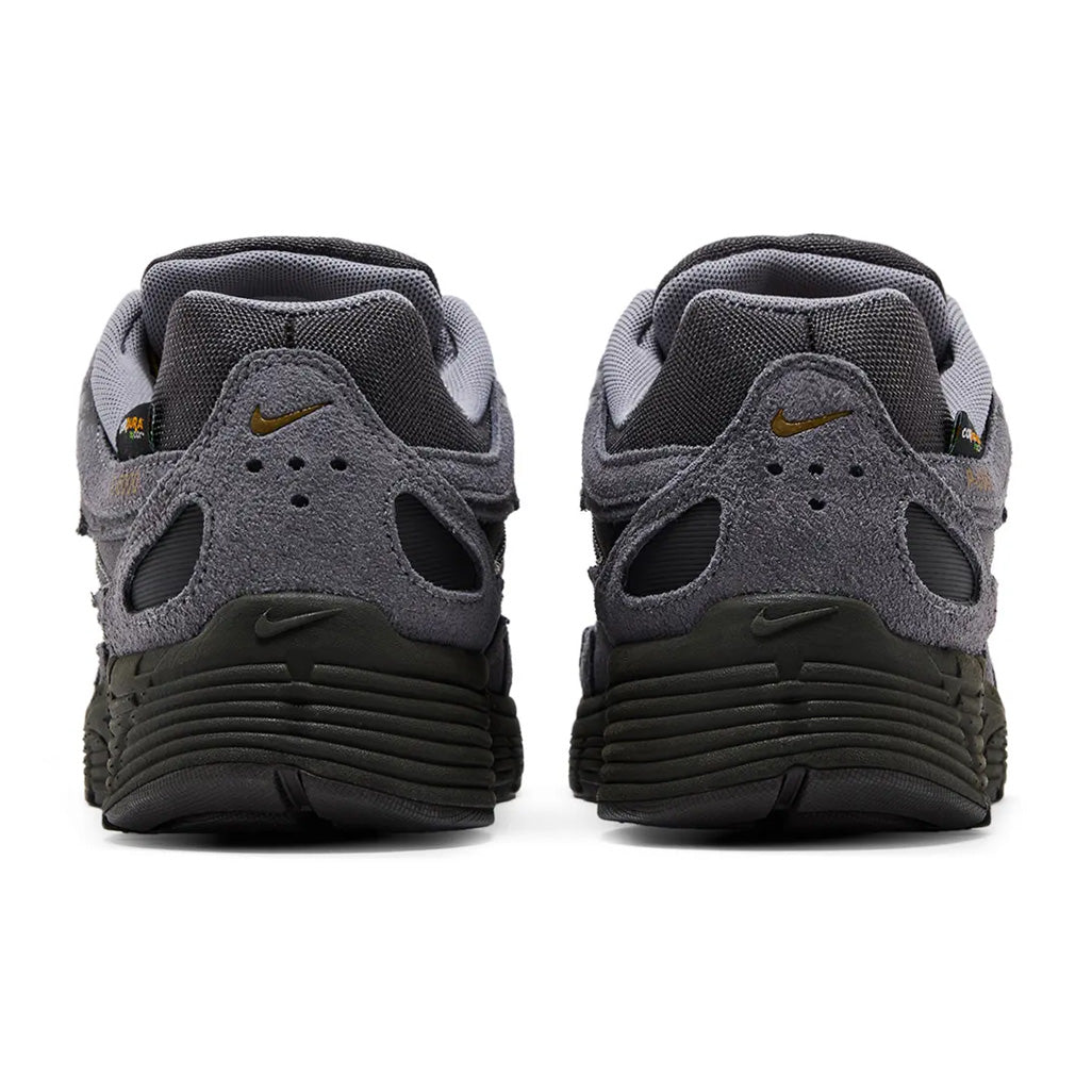 Nike P-6000 Premium Cordura Medium Ash Golden Hops
