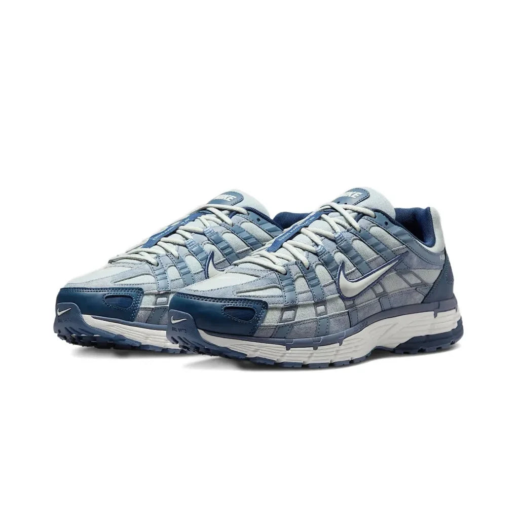 Nike P-6000 SE Worn Blue Denim