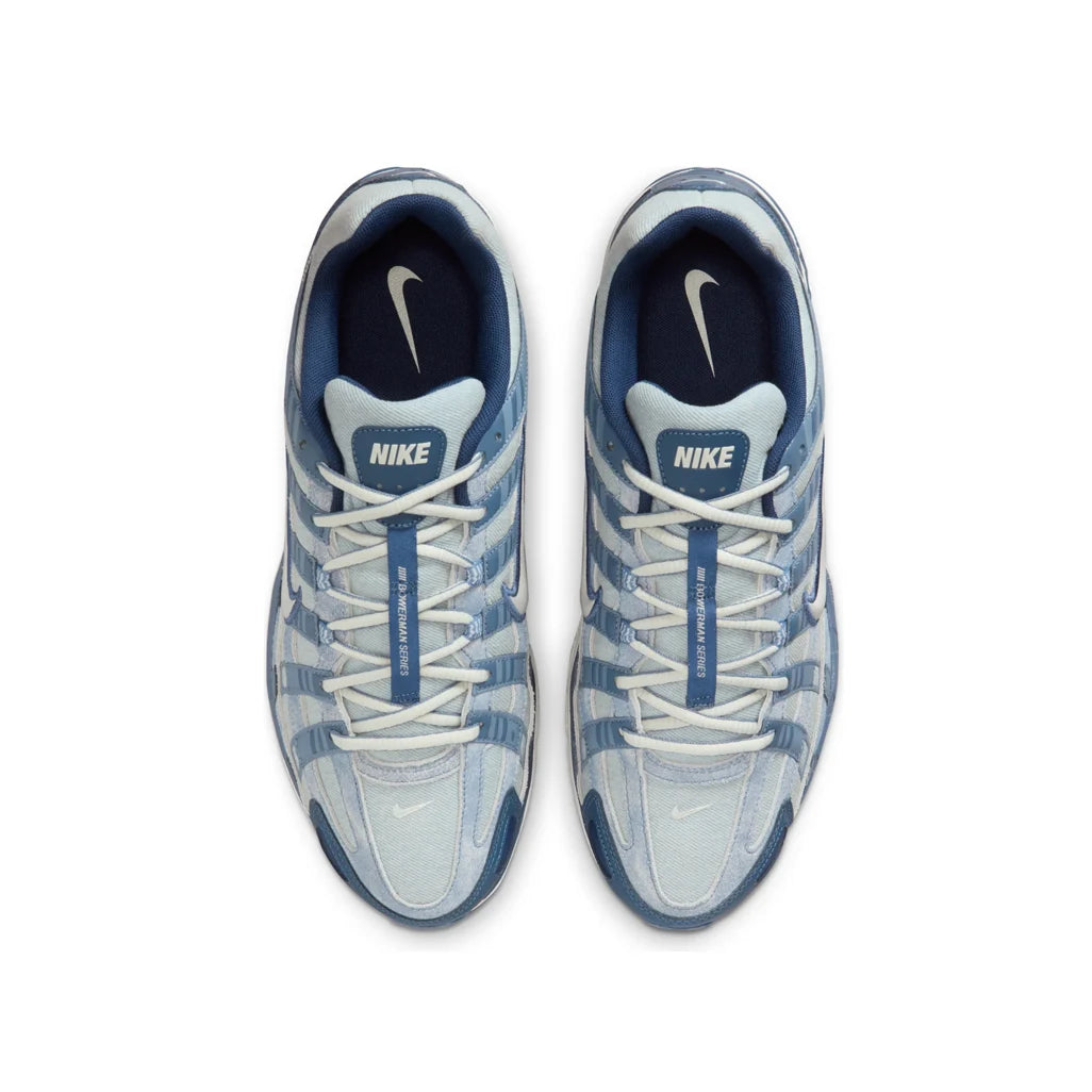Nike P-6000 SE Worn Blue Denim