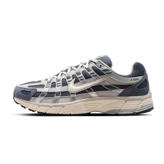 Nike P-6000 Thunder Blue Pale Ivory