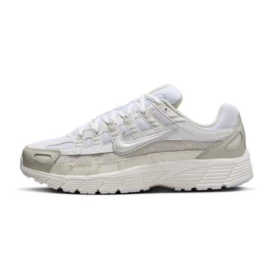Nike P-6000 White Sail Vast Grey