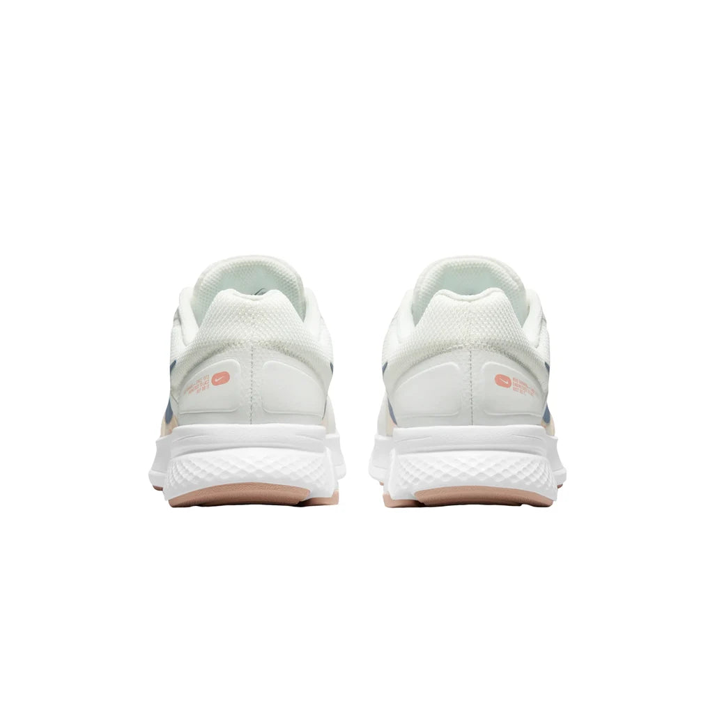 Nike Run Swift 2 White Orange Blue W