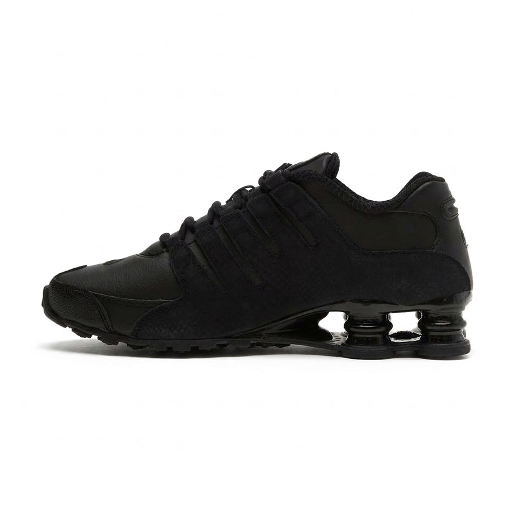 Nike Shox NZ Black