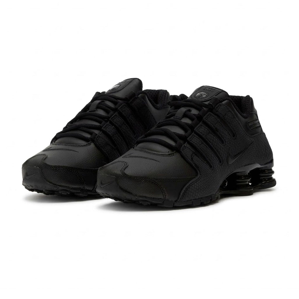 Nike Shox NZ Black