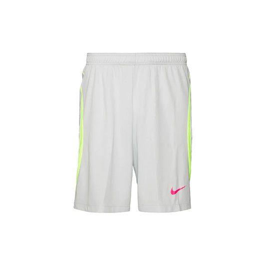 Nike Strike Dri-FIT Football Shorts Pure Platinum Volt