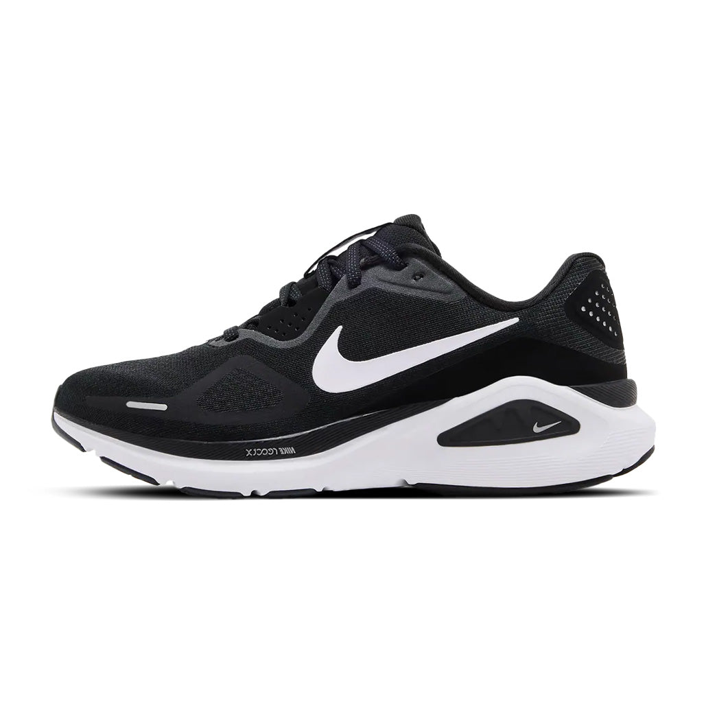 Nike Structure 26 Black White W