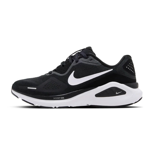 Nike Structure 26 Black White W