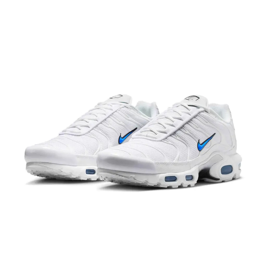 Nike TN Air Max Plus White Blue Crystal