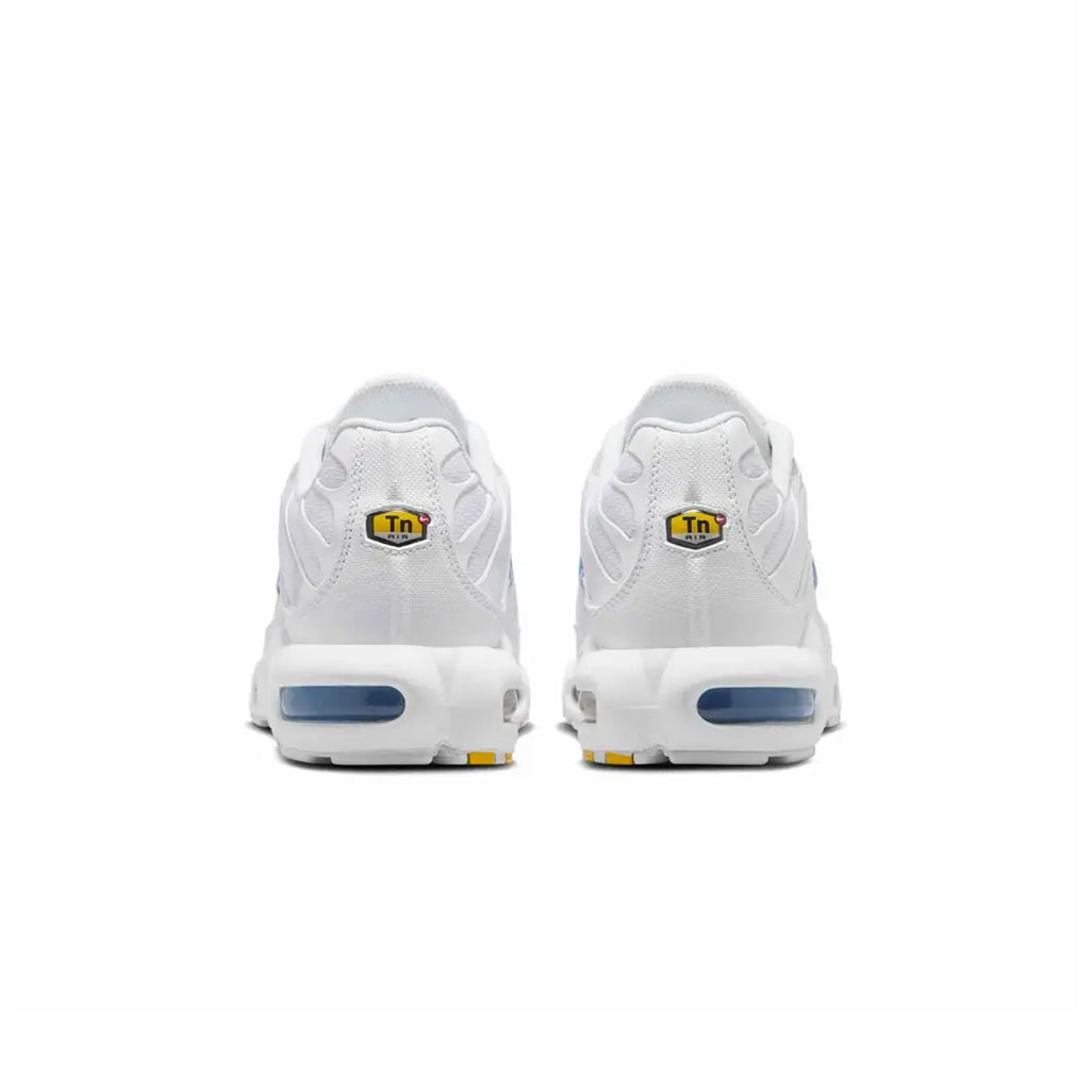 Nike TN Air Max Plus White Blue Crystal