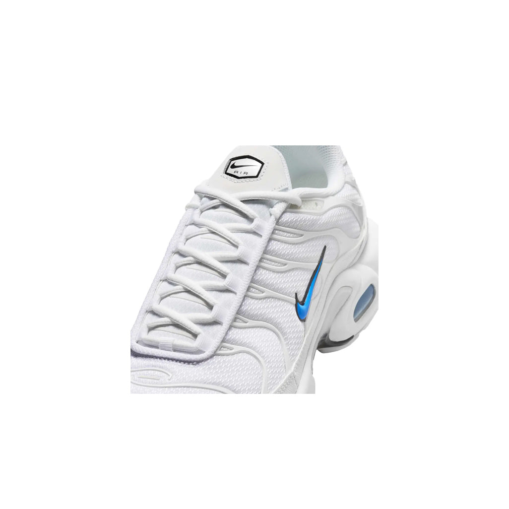 Nike TN Air Max Plus White Blue Crystal