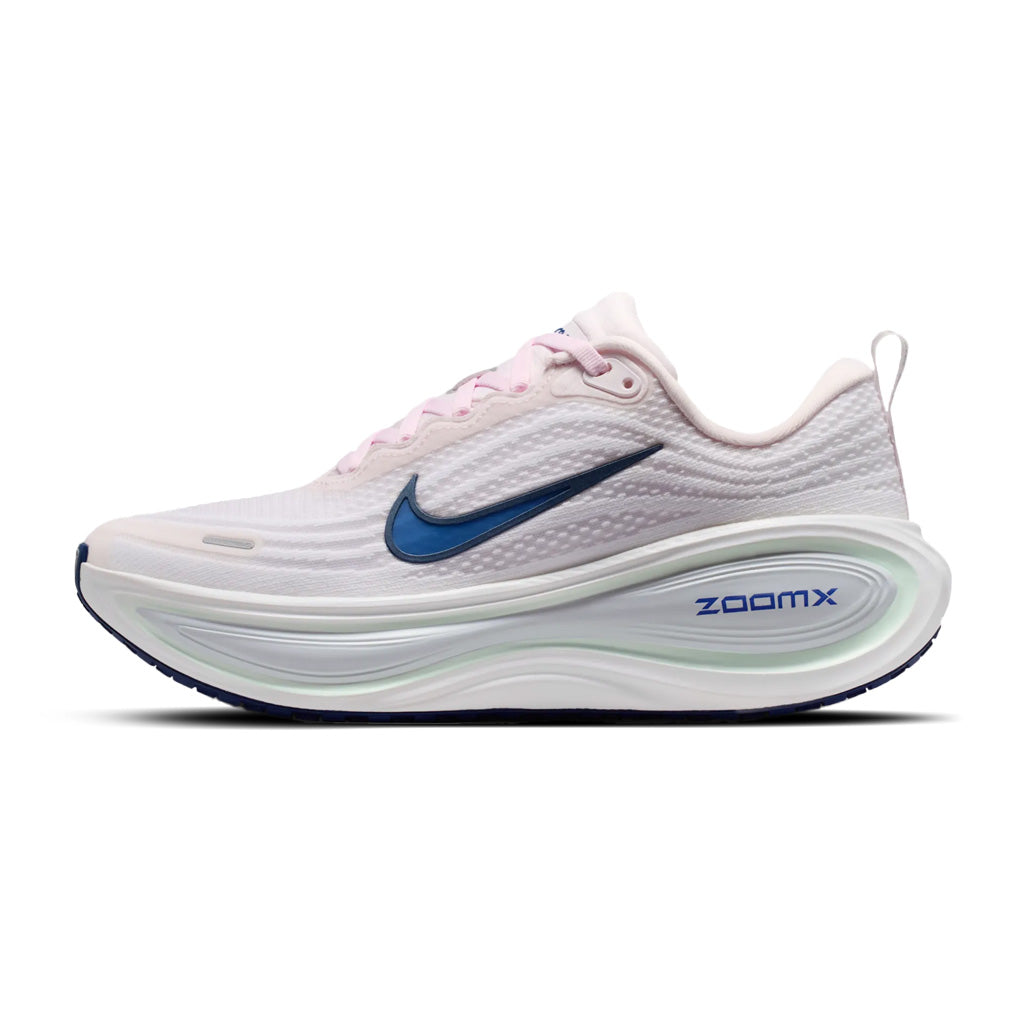 Nike Vomero Plus Pearl Pink White Barely Green Navy W