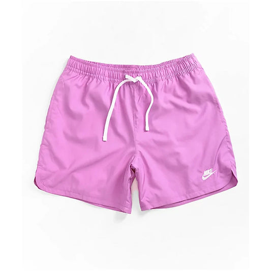 Nike Woven Flow Swim Shorts 'Rush Fuschia'