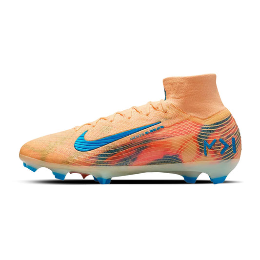 Nike Zoom Mercurial Superfly 10 Elite FG Kylian Mbappé Melon Tint