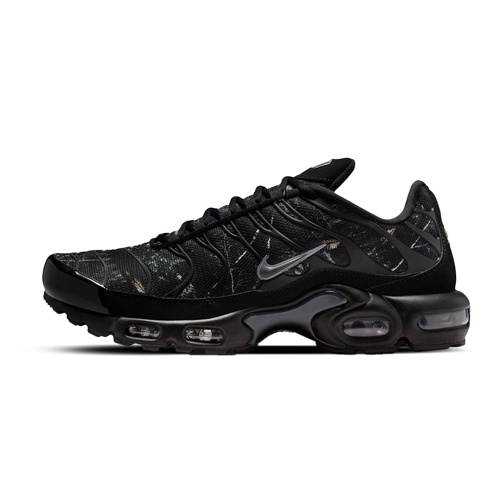 Nike Air Max Plus Black Wood Camo