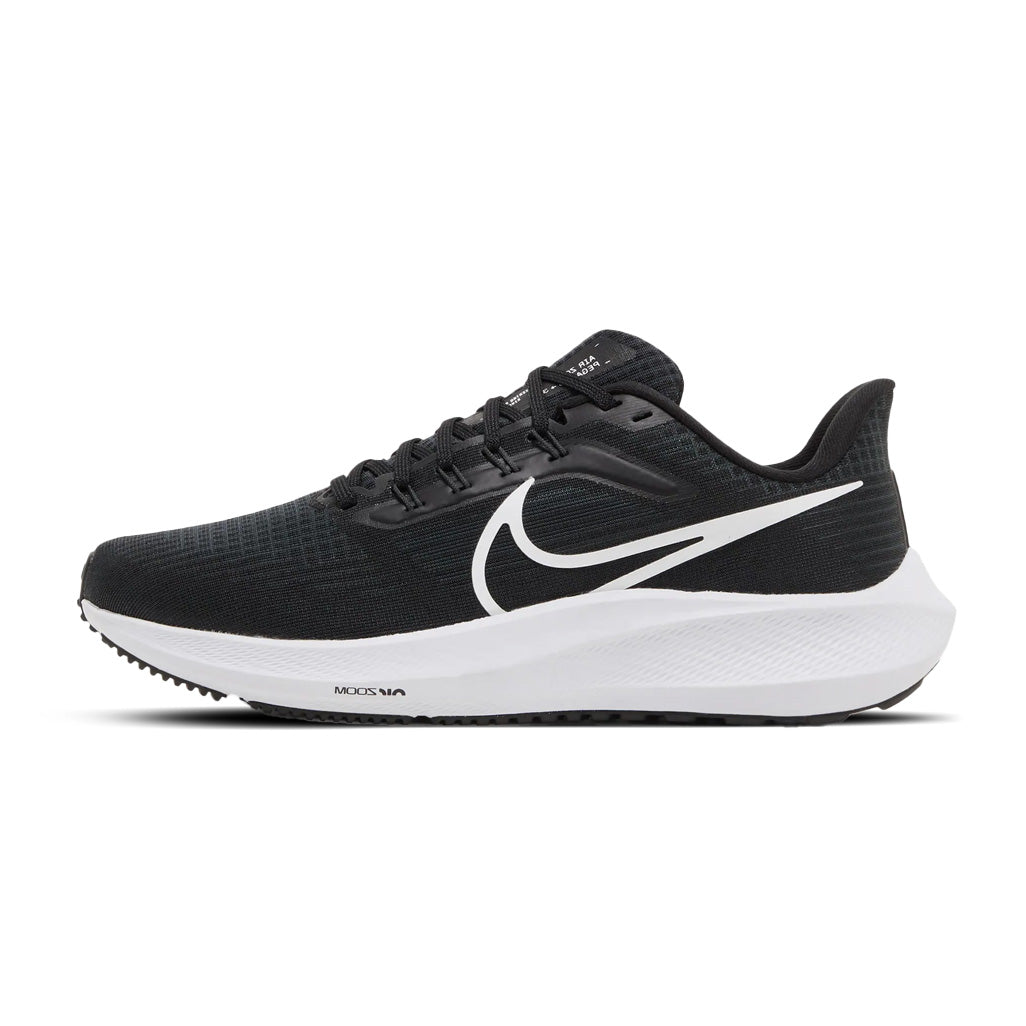 Nike Air Zoom Pegasus 39 Black White W