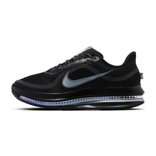 Nike Air Zoom Pegasus Premium Black Metallic Silver