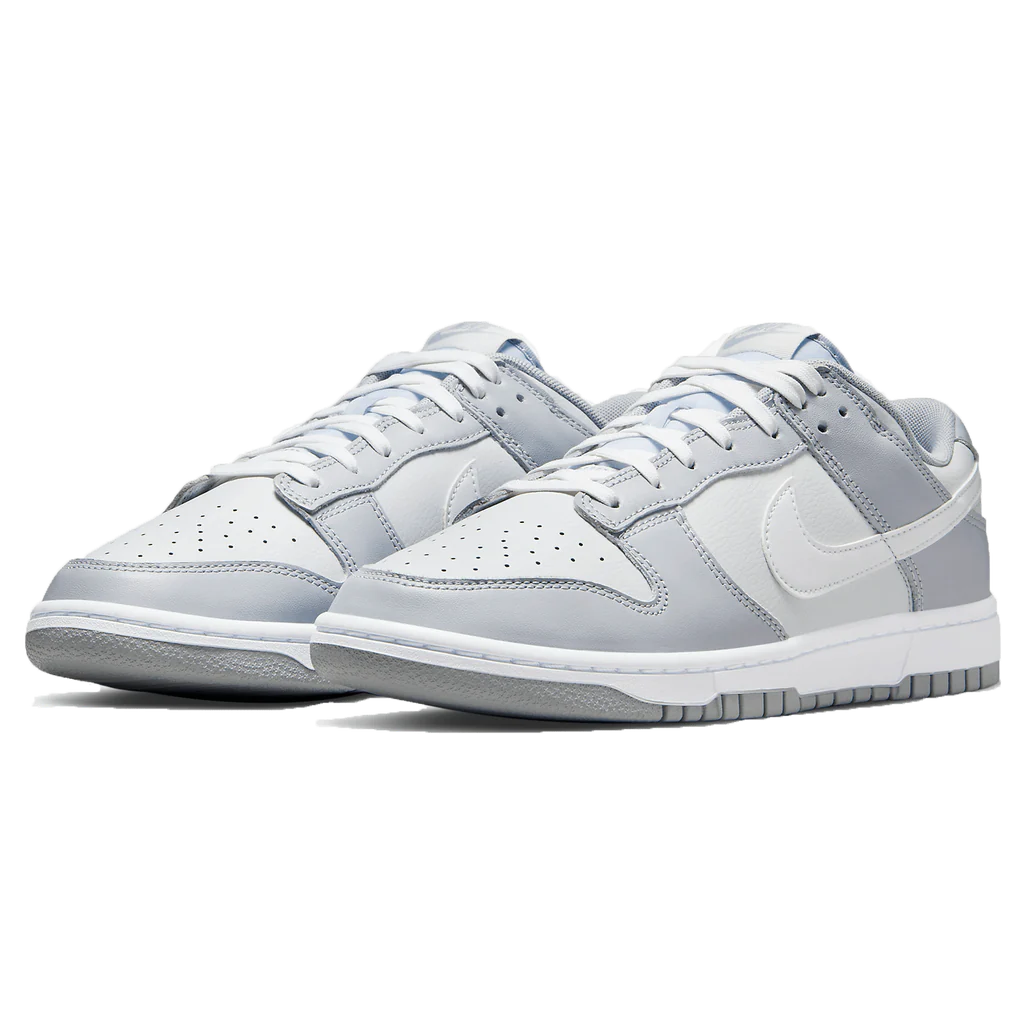 Nike Dunk Low Two Tone Grey